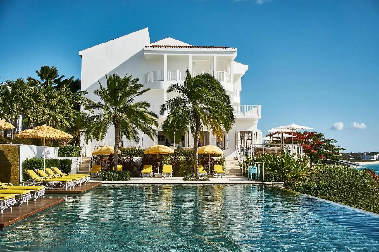 Malliouhana Resort Anguilla Long Bay Village