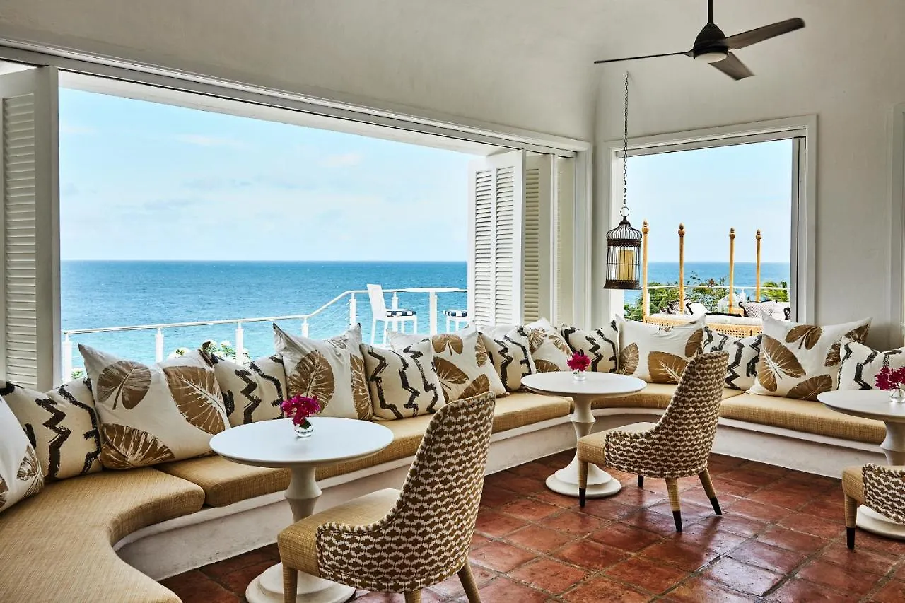 ****  Malliouhana Resort Anguilla Long Bay Village Anguilla