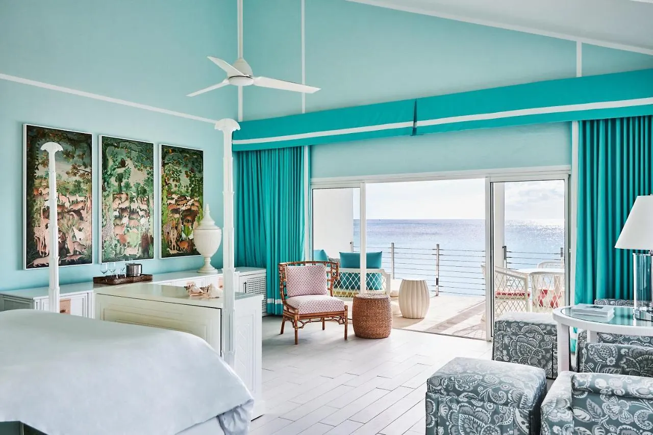 ****  Malliouhana Resort Anguilla Long Bay Village Anguilla