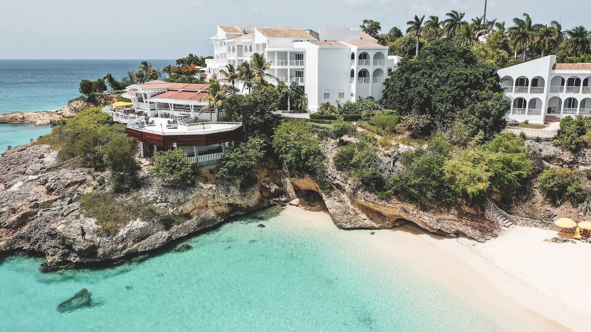 Malliouhana Resort Anguilla Long Bay Village