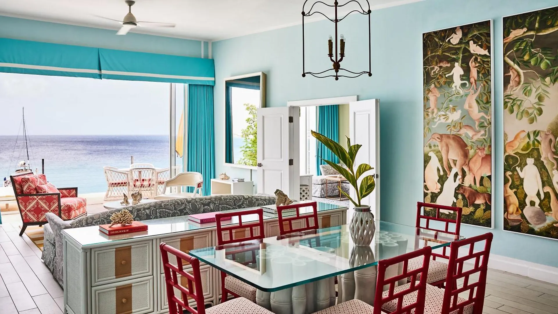 Malliouhana Resort Anguilla Long Bay Village