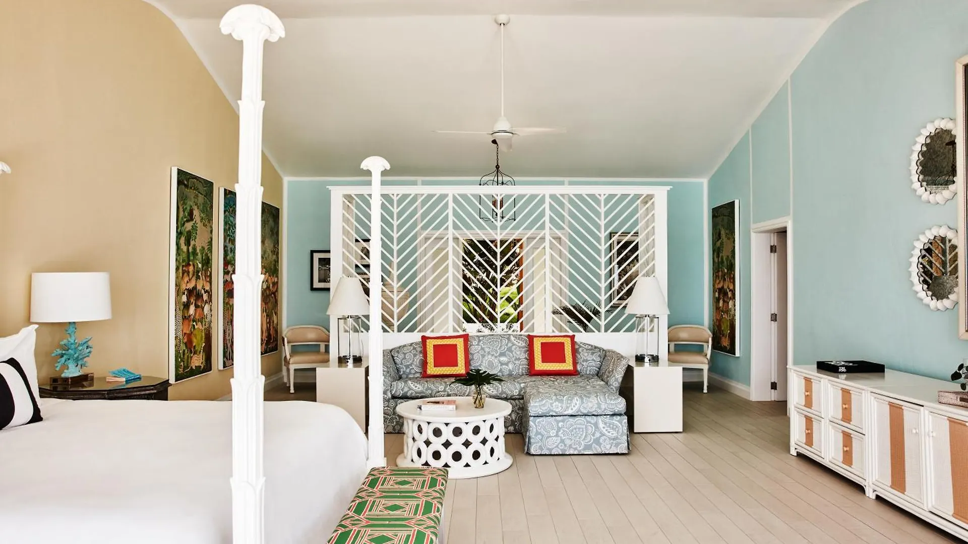 Malliouhana Resort Anguilla Long Bay Village