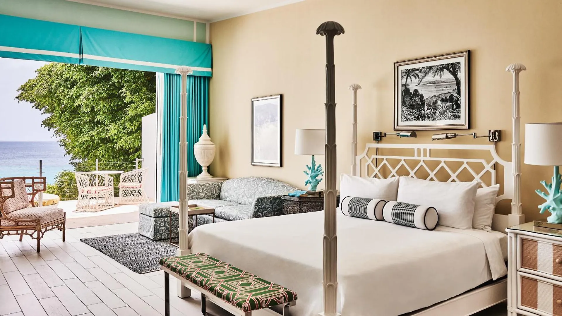Malliouhana Resort Anguilla Long Bay Village