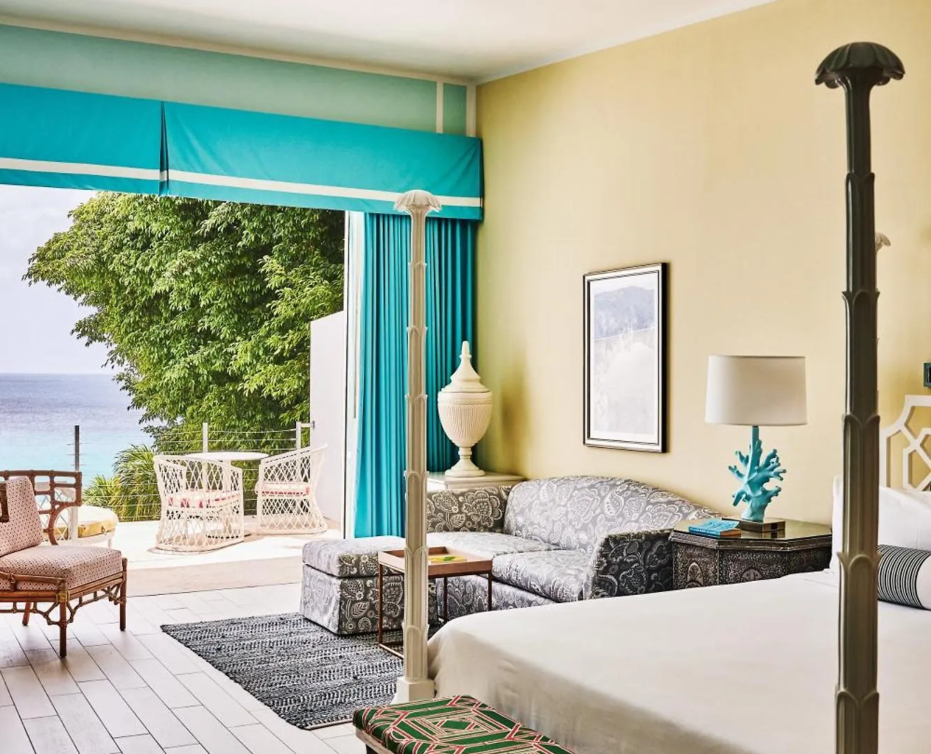 ****  Malliouhana Resort Anguilla Long Bay Village Anguilla