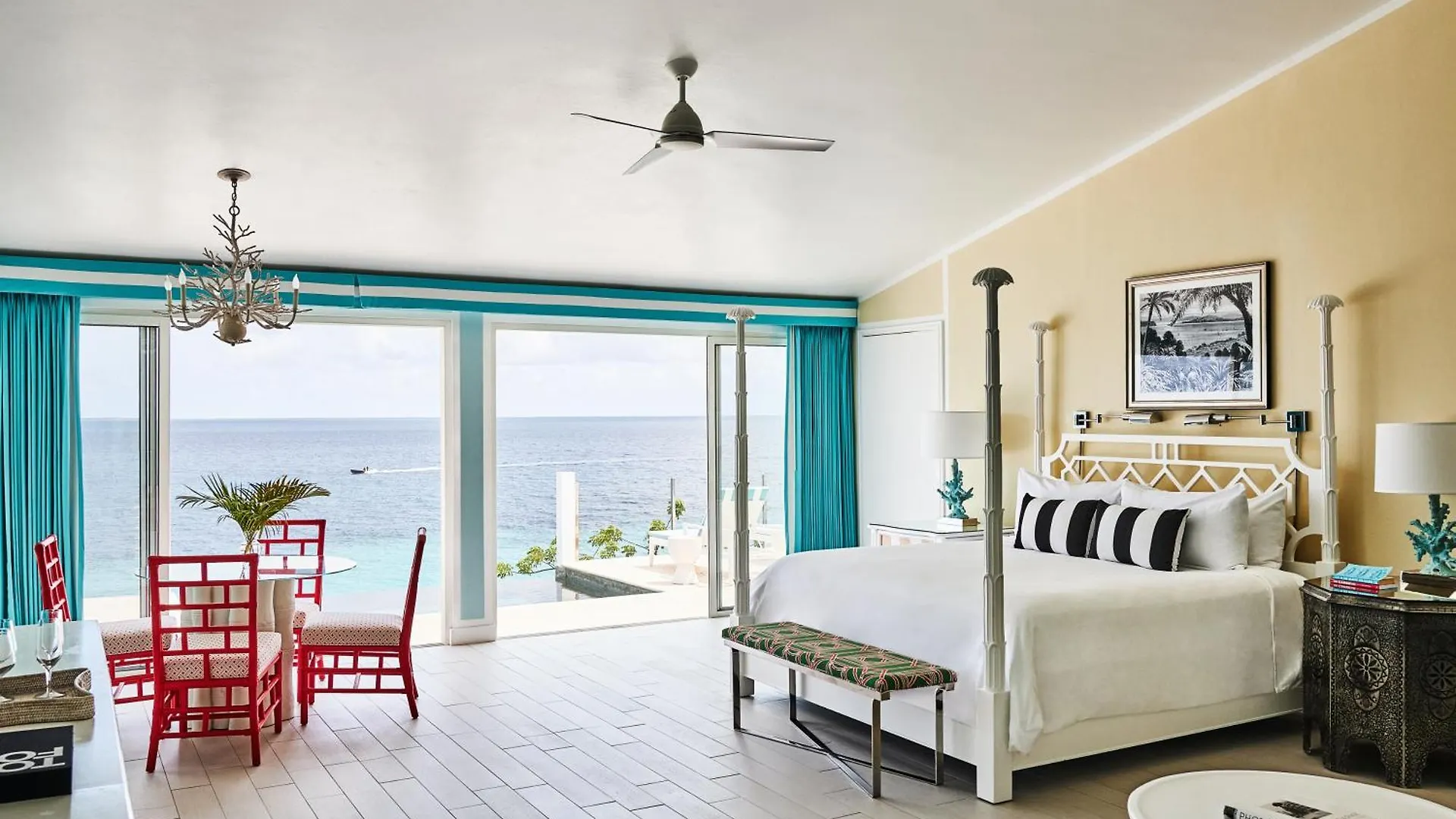 Malliouhana Resort Anguilla Long Bay Village