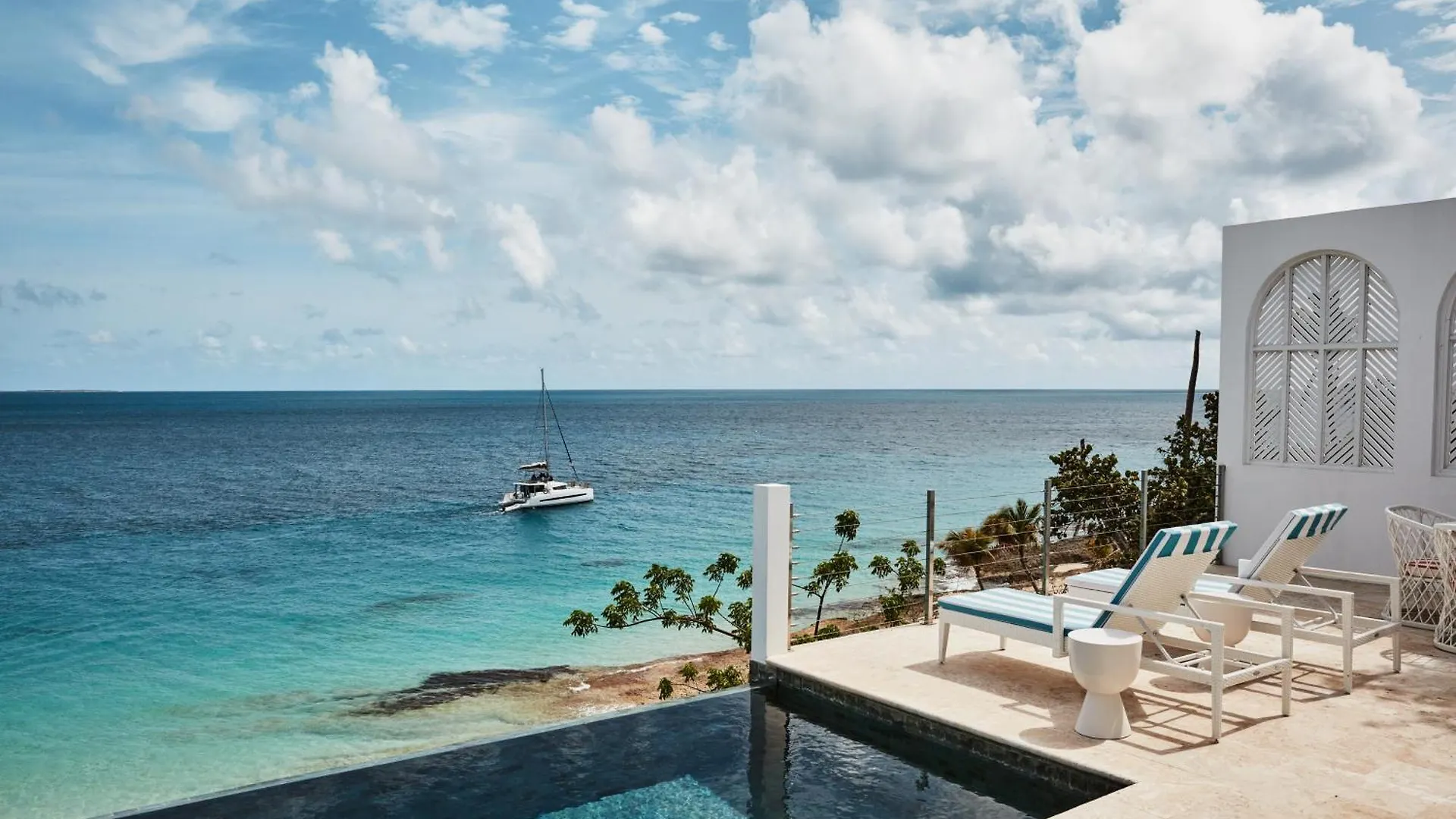 ****  Malliouhana Resort Anguilla Long Bay Village Anguilla