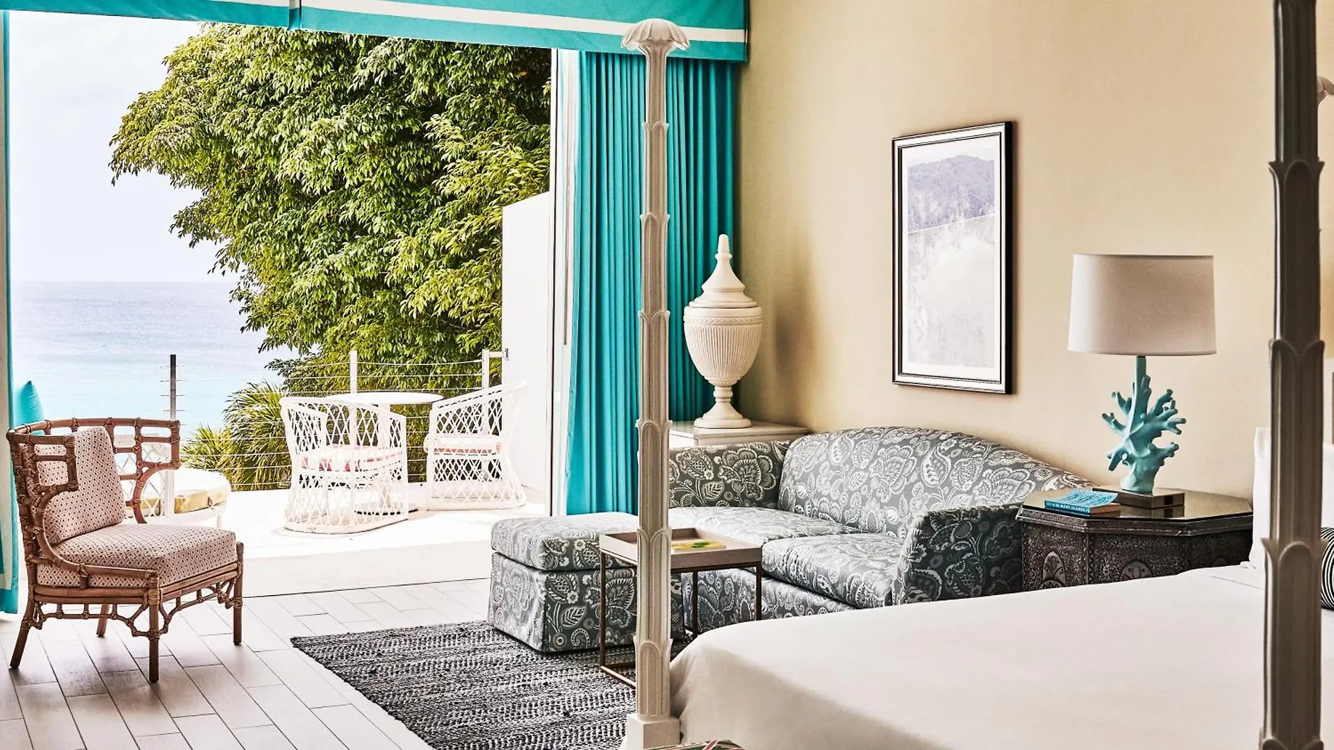 Malliouhana Resort Anguilla Long Bay Village