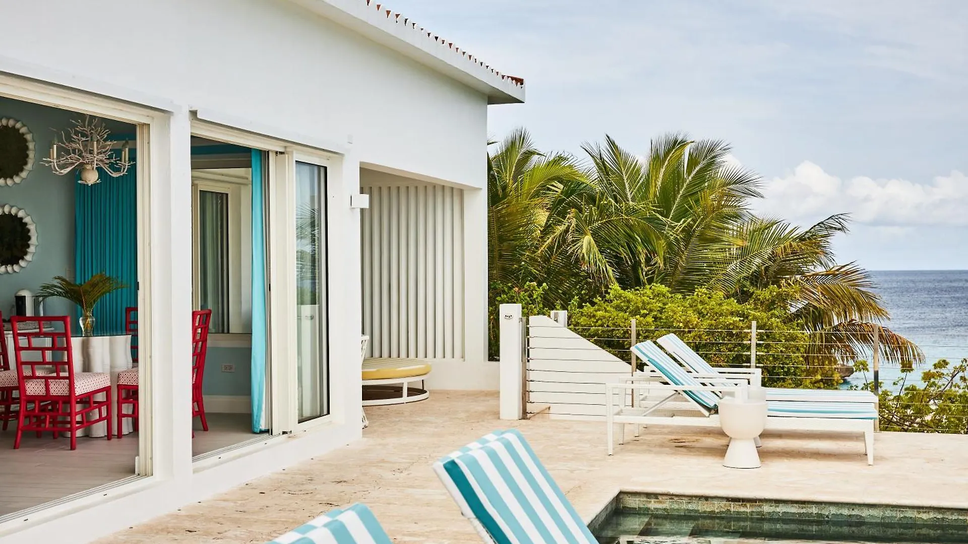 Malliouhana Resort Anguilla Long Bay Village 4*,
