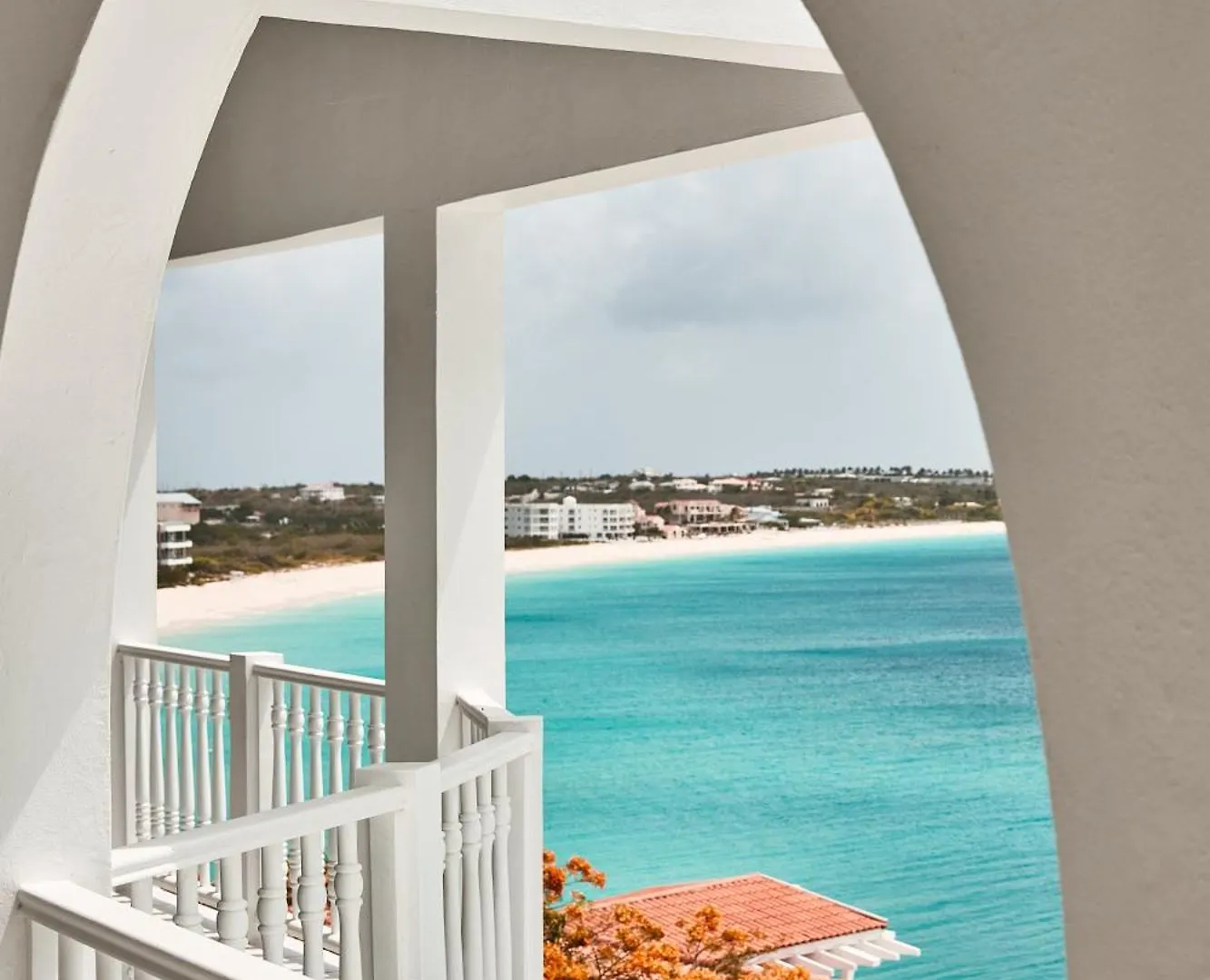 Malliouhana Resort Anguilla Long Bay Village