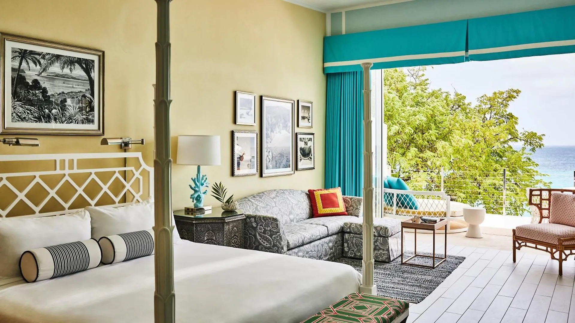 Malliouhana Resort Anguilla Long Bay Village