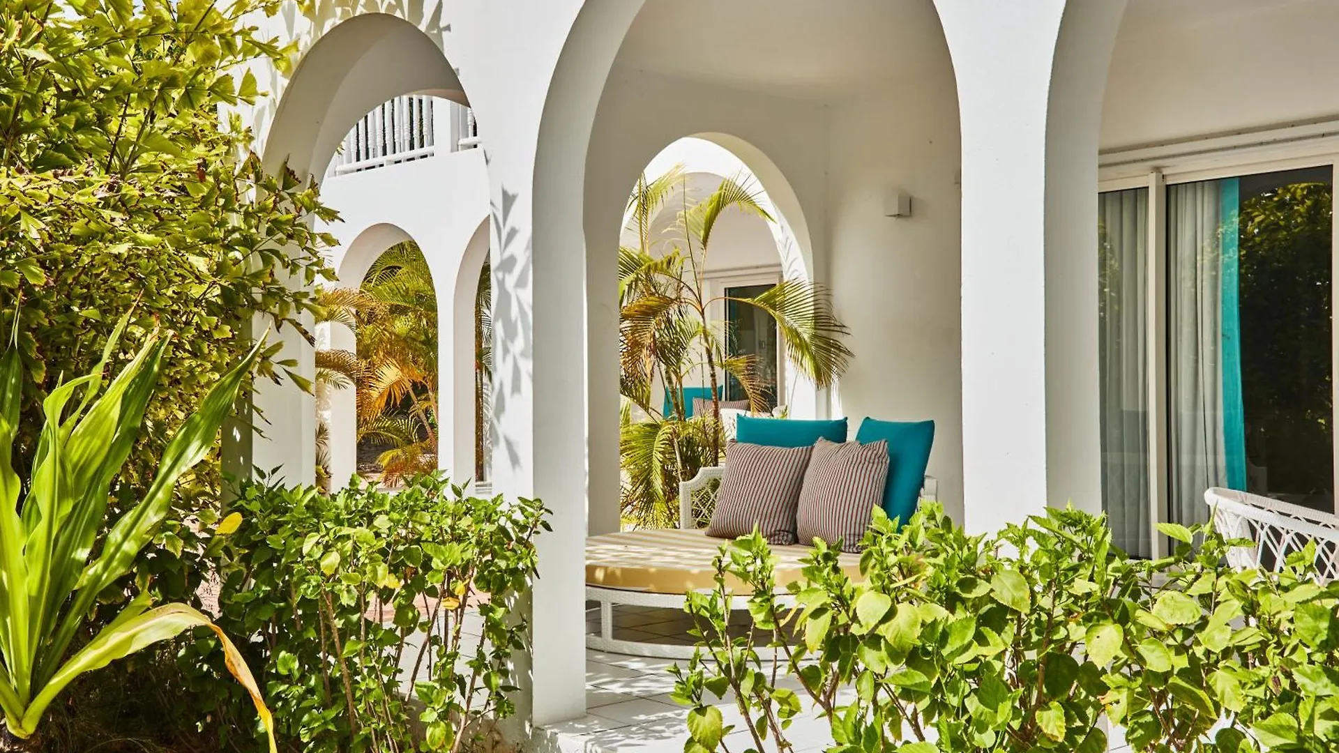 Malliouhana Resort Anguilla Long Bay Village