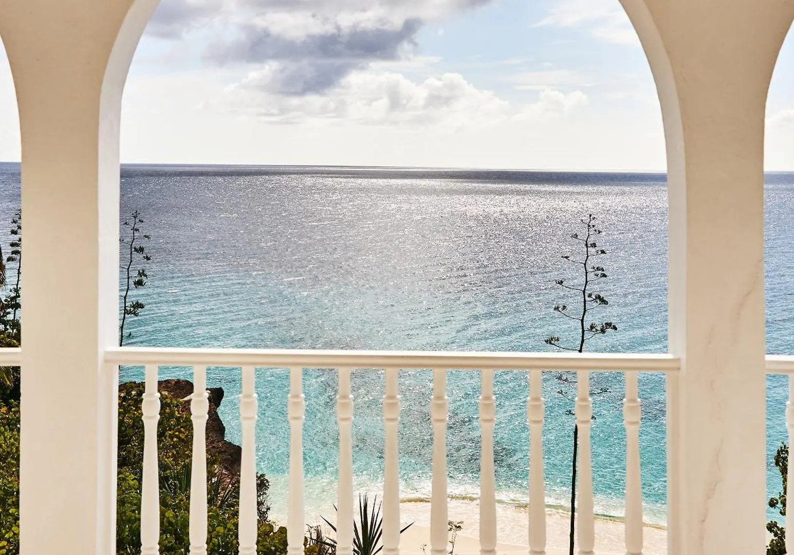 Malliouhana Resort Anguilla Long Bay Village