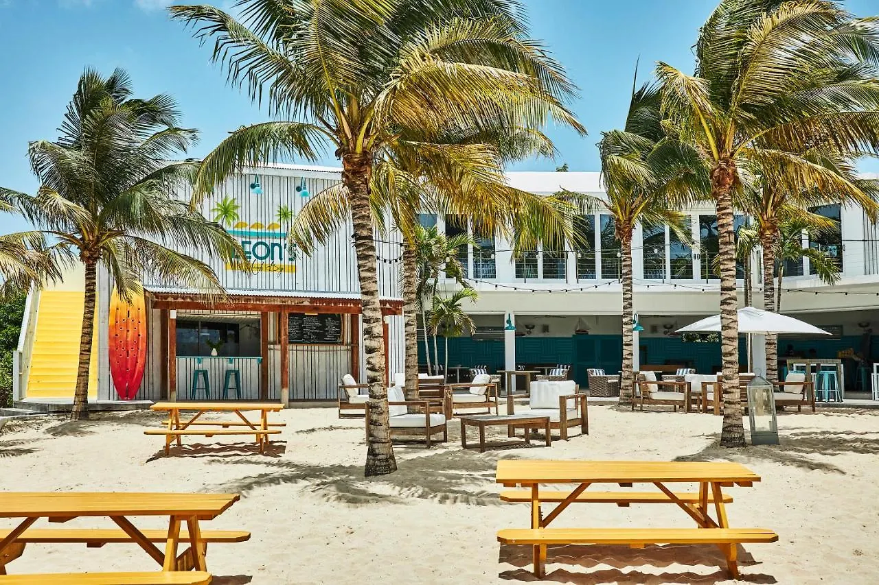 ****  Malliouhana Resort Anguilla Long Bay Village Anguilla