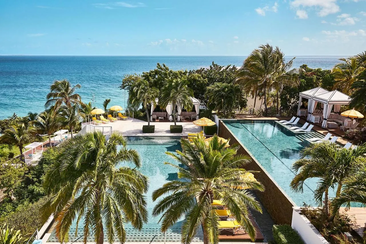 Malliouhana Resort Anguilla Long Bay Village