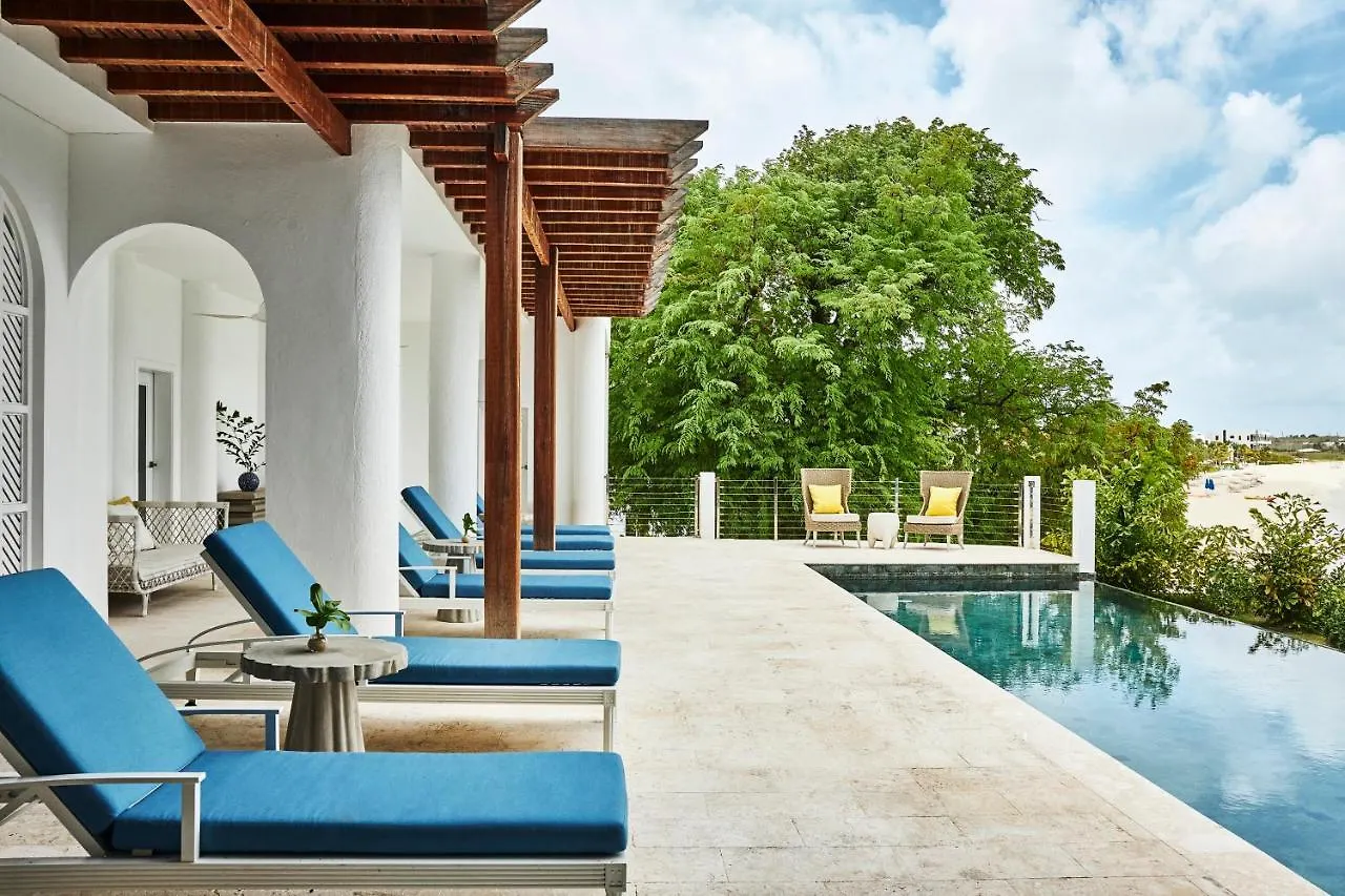 Malliouhana Resort Anguilla Long Bay Village Anguilla