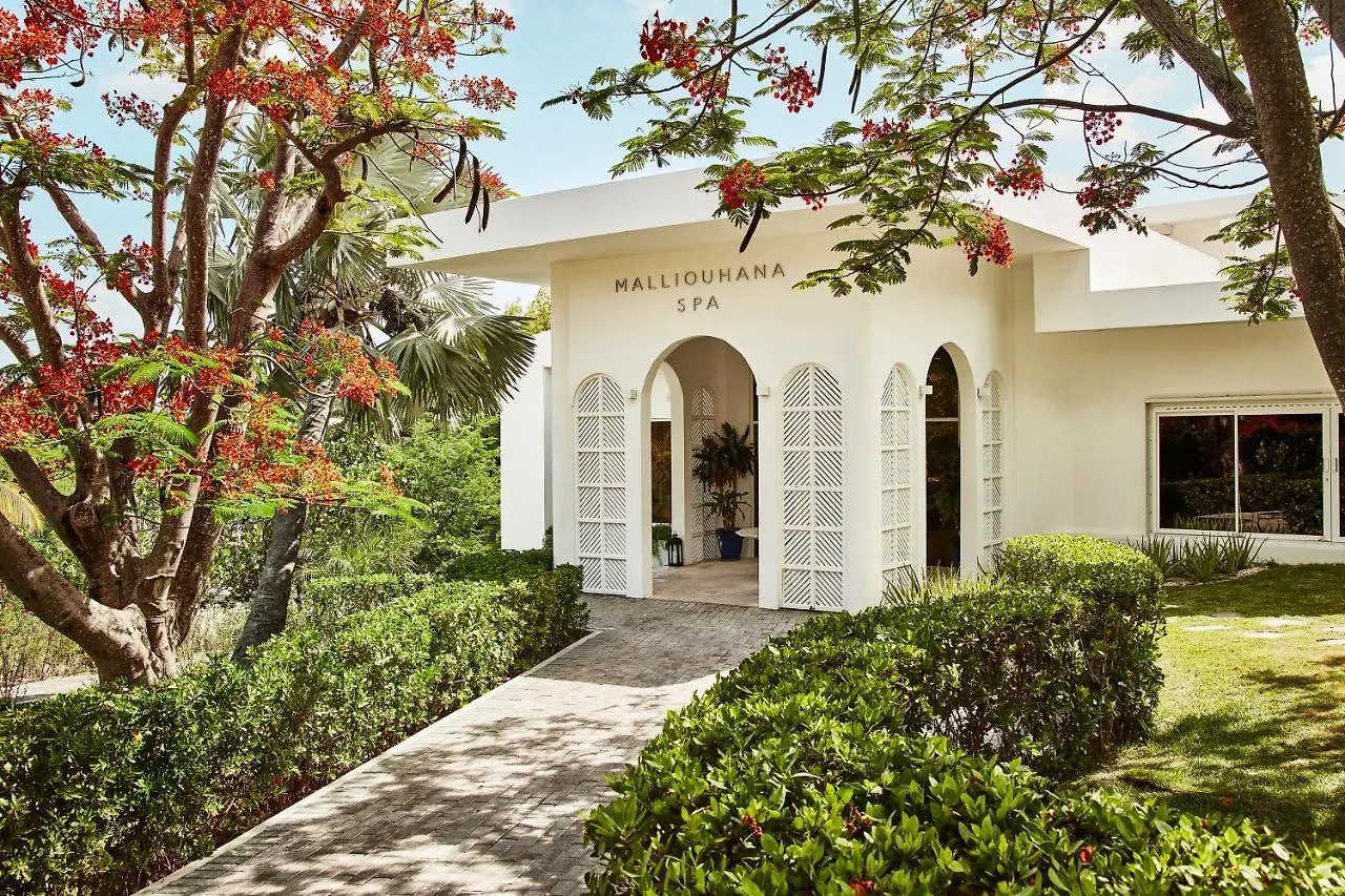 Malliouhana Resort Anguilla Long Bay Village