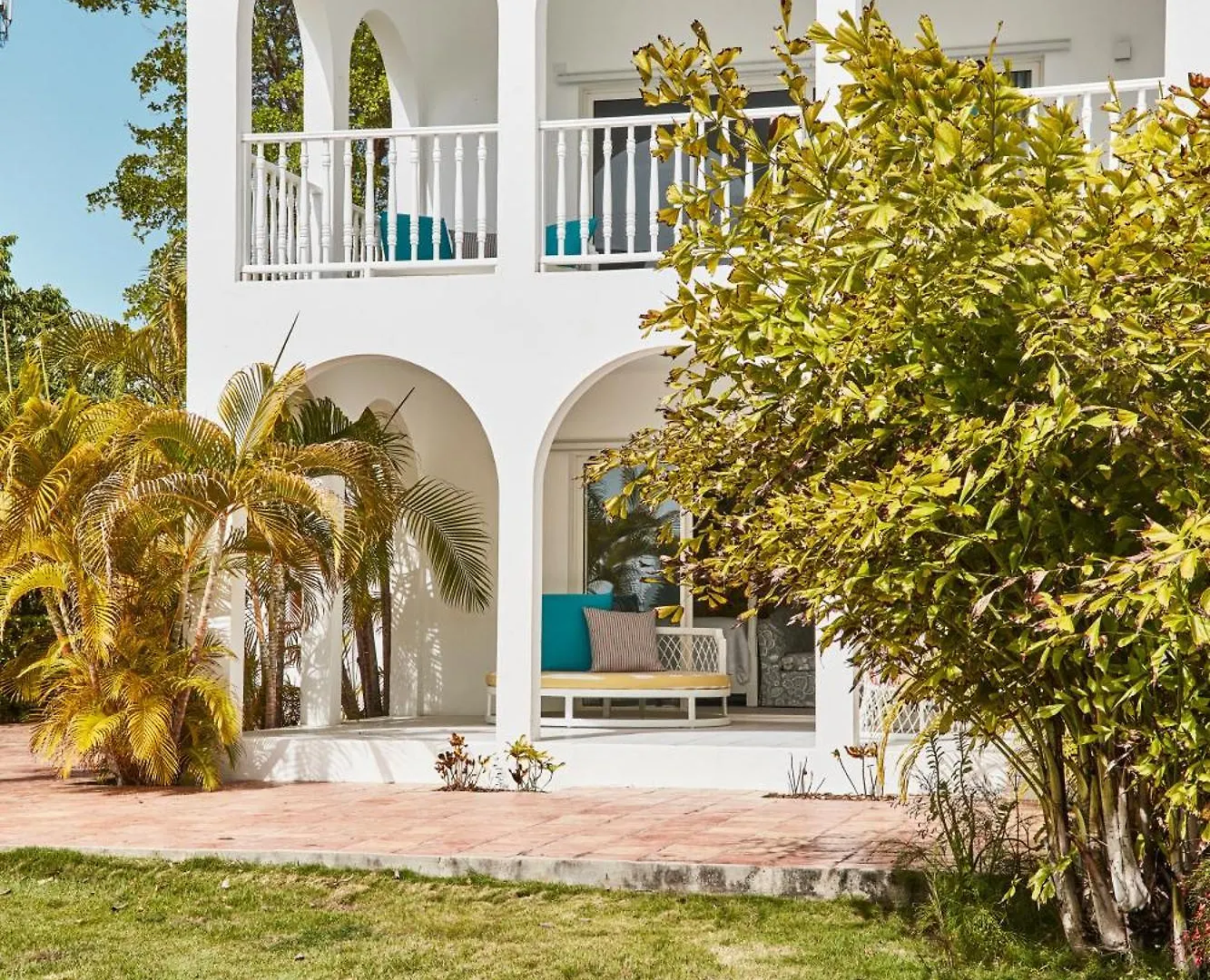 Malliouhana Resort Anguilla Long Bay Village