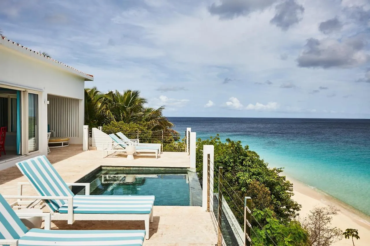 ****  Malliouhana Resort Anguilla Long Bay Village Anguilla